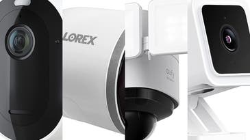 The best outdoor security cameras in 2024