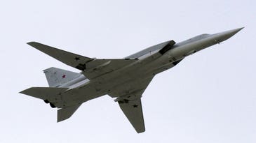 The Cold War backstory of Russia’s supersonic ‘Backfire’ bomber