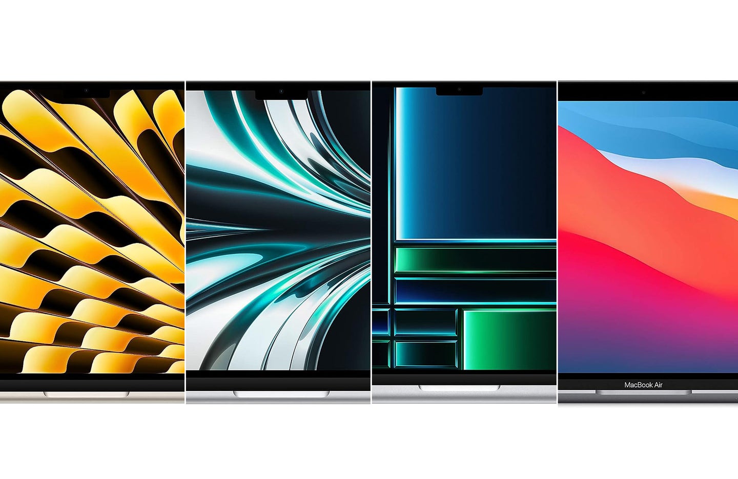 The best MacBooks for college collage