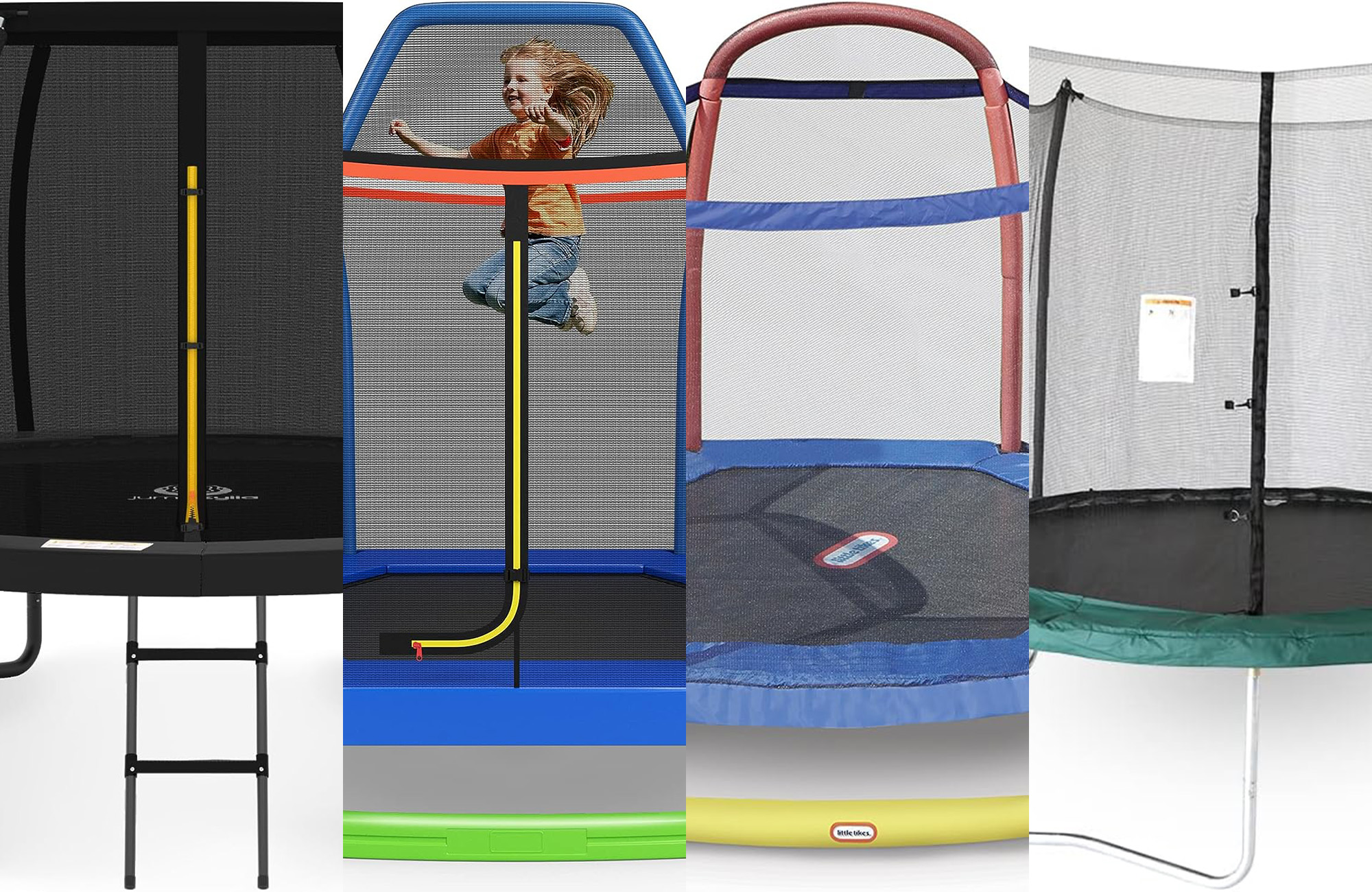 The best trampolines of 2024