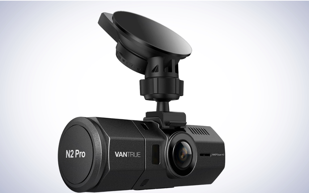 Vantrue N2 Pro Uber Dual Dash Cam