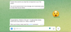 Telegram's sticker bot asking a user to add an emoji to their exported WhatsApp sticker.