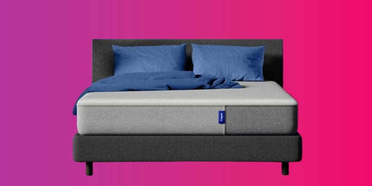 These Labor Day mattress sales from Casper, Serta, and Zinus aren’t over—yet
