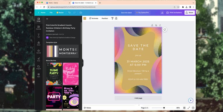 7 tips to unleash your creativity on Canva