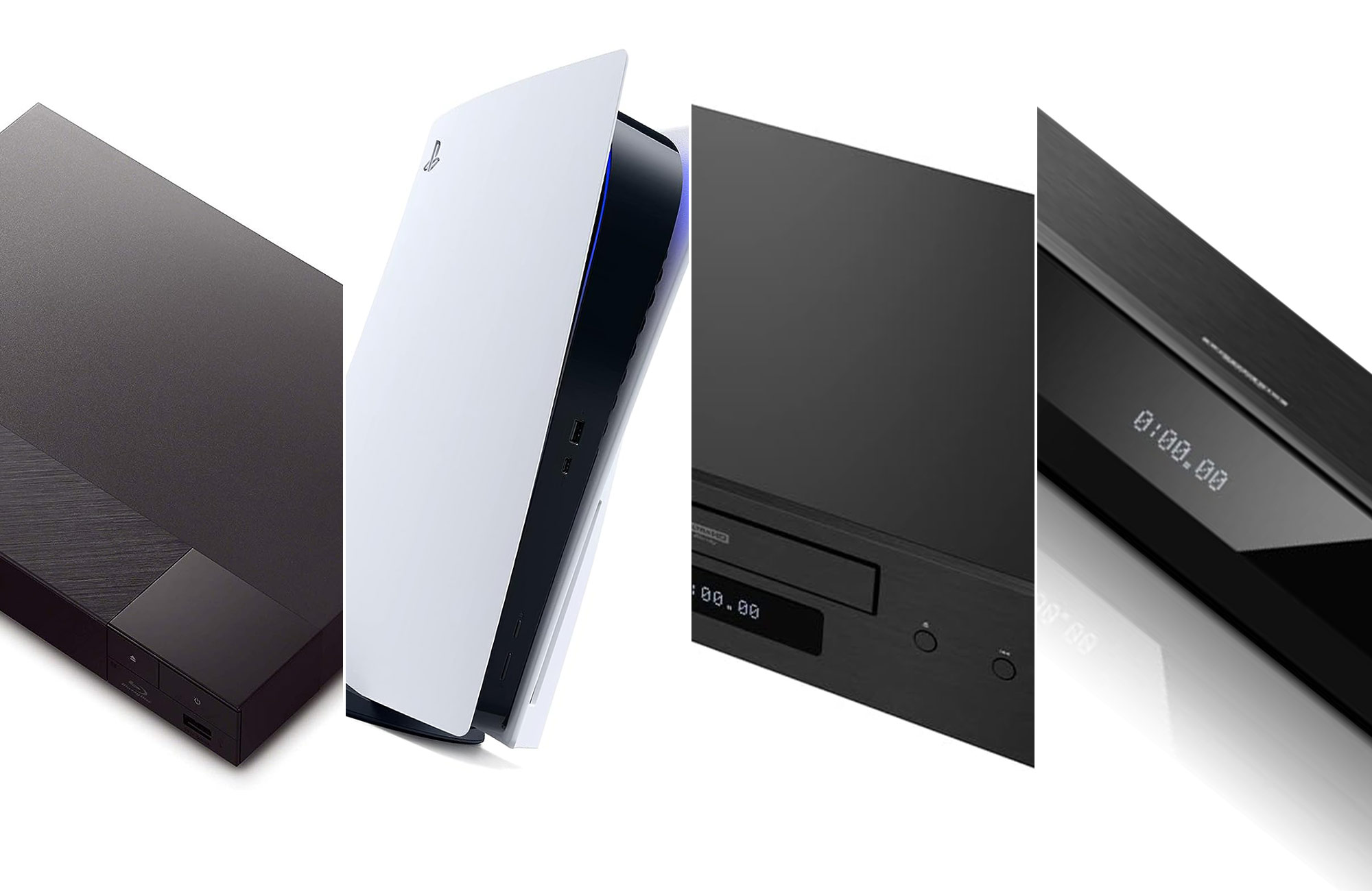 The best Blu-ray players for 2024