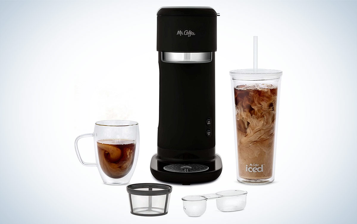 Best Iced Coffee Maker In 2023 - Top 10 Iced Coffee Makers Review