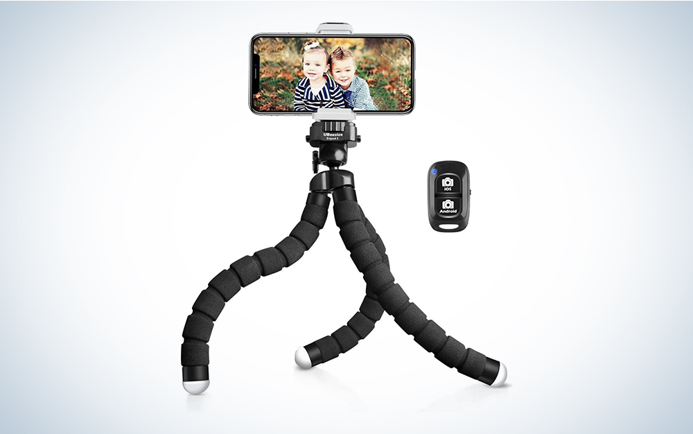 Pick The Best iPhone Tripod Mount For You & Your Photography