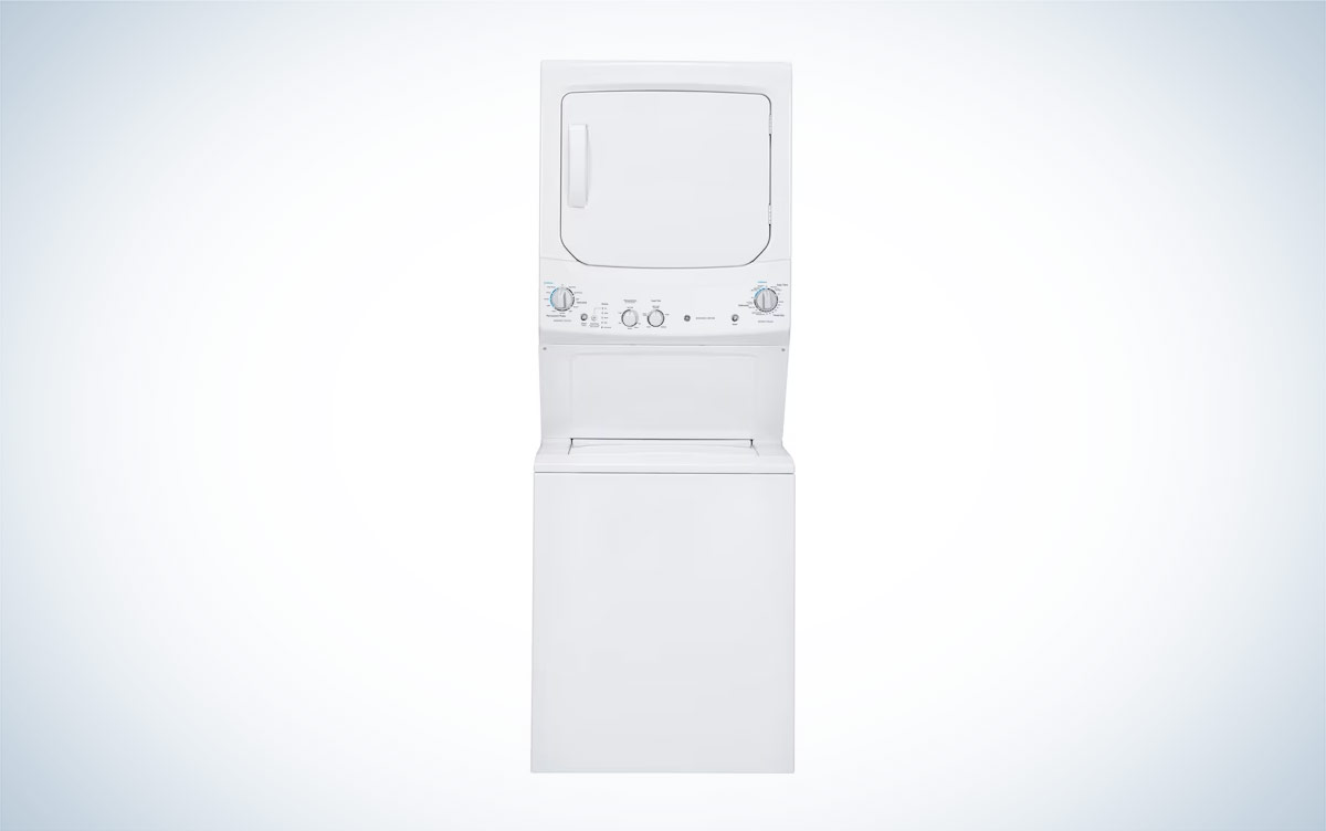 The best stackable washerdryer sets for making laundry a breeze