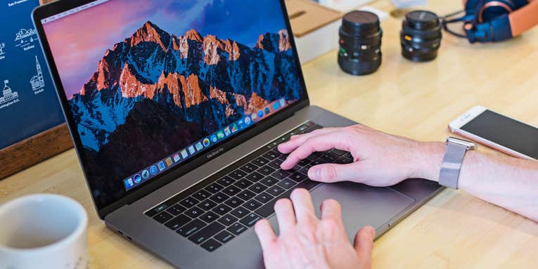 Upgrade your laptop to this refurbished MacBook Pro with a powerful processor for just $470