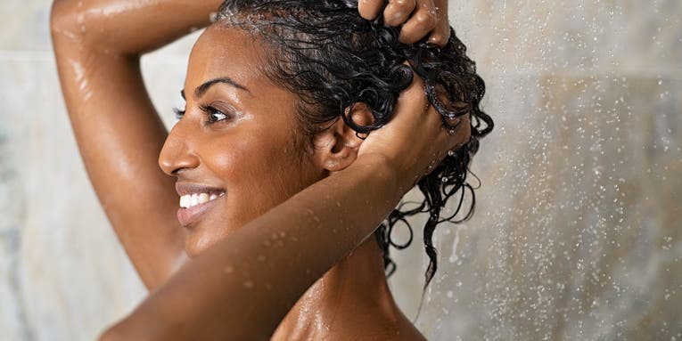 Are you washing your hair too much or not enough?
