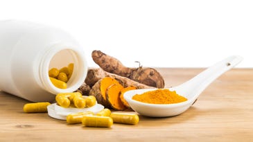 Turmeric may help stomach aches, study shows