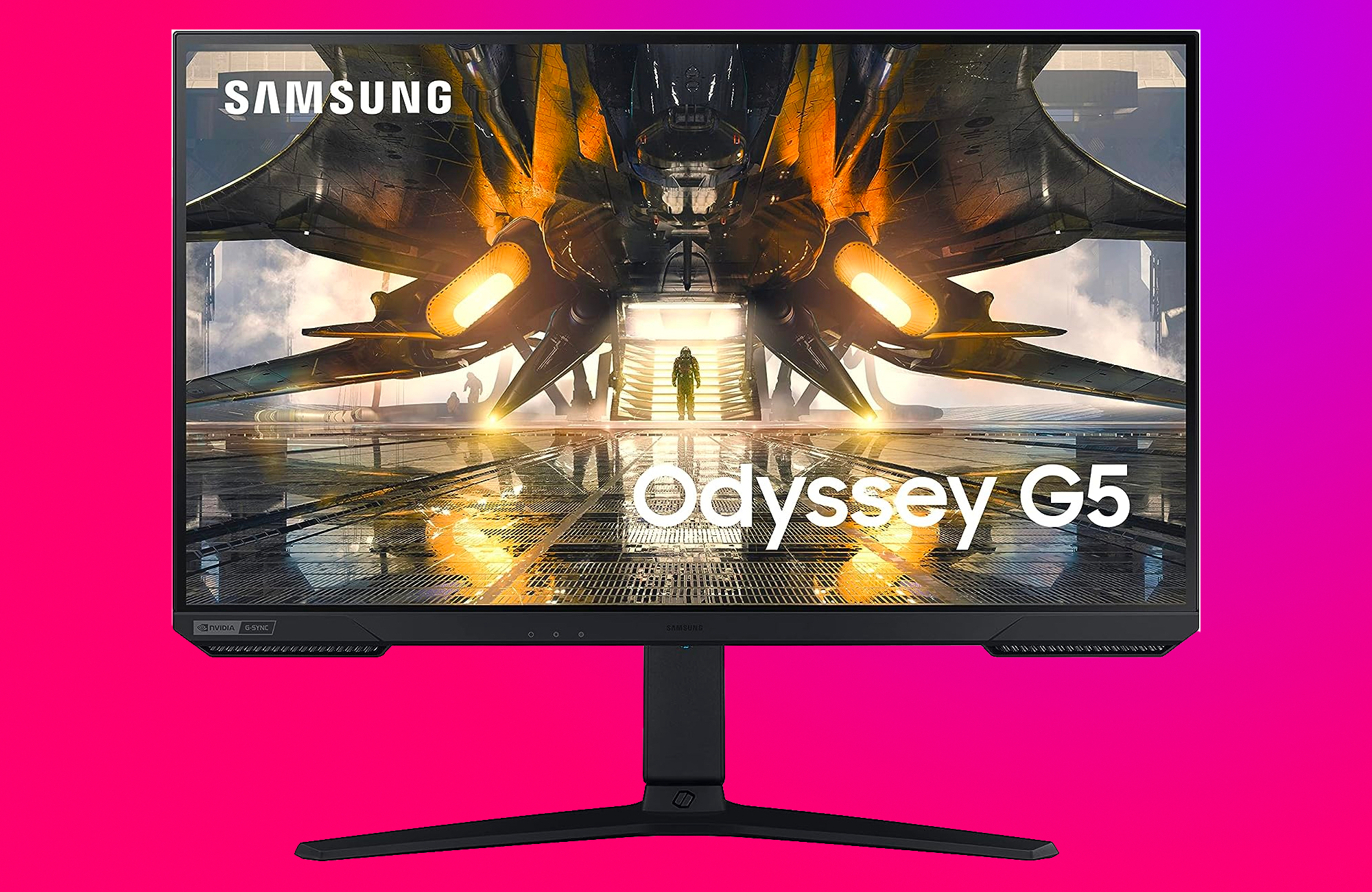 Get a big Samsung monitor for a small price during this Amazon sale