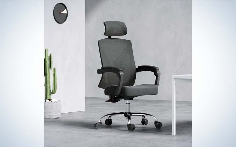 10 Stylish Ergonomic Office Chairs on Sale