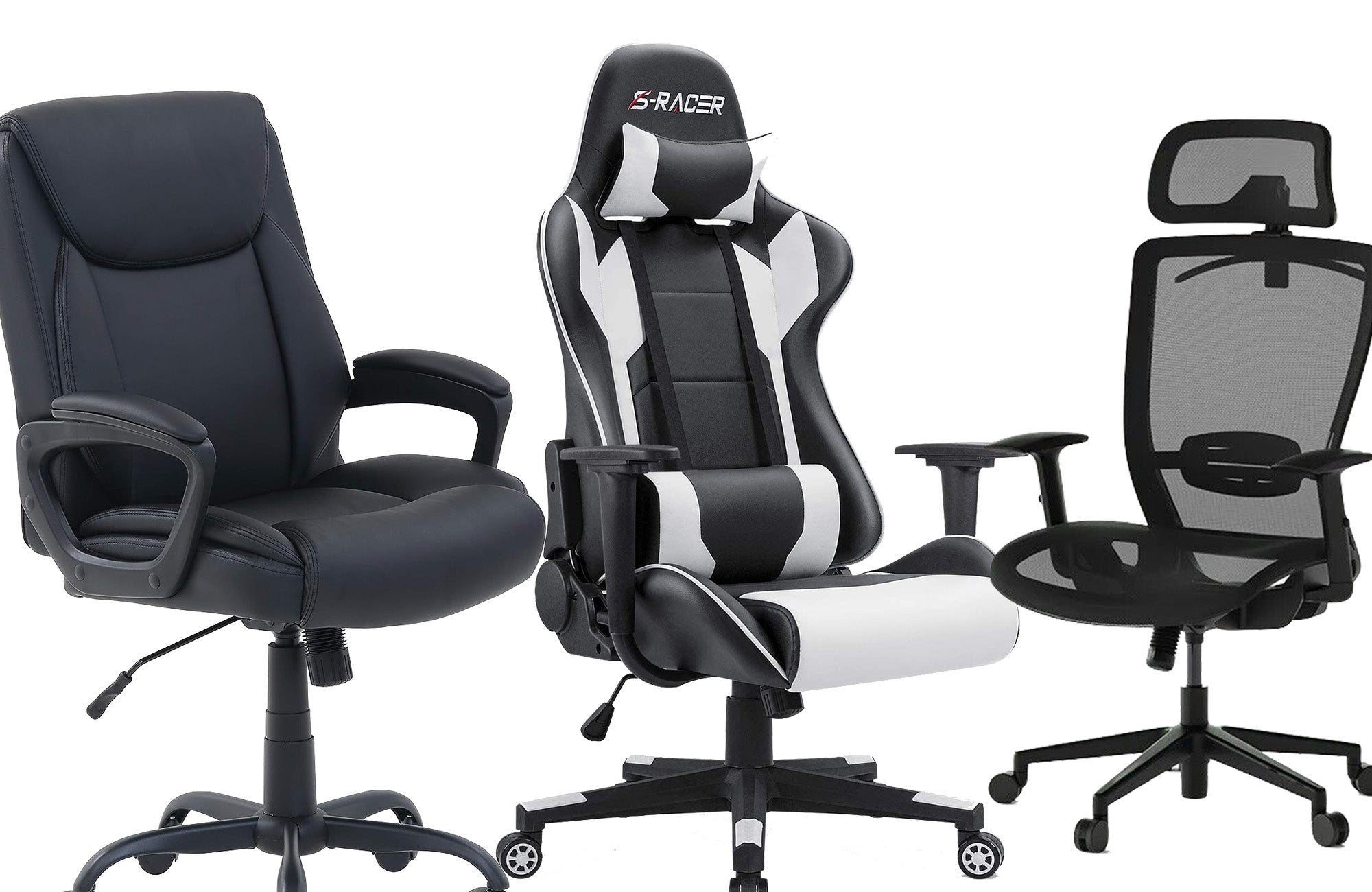 The best cheap desk chairs to support your back