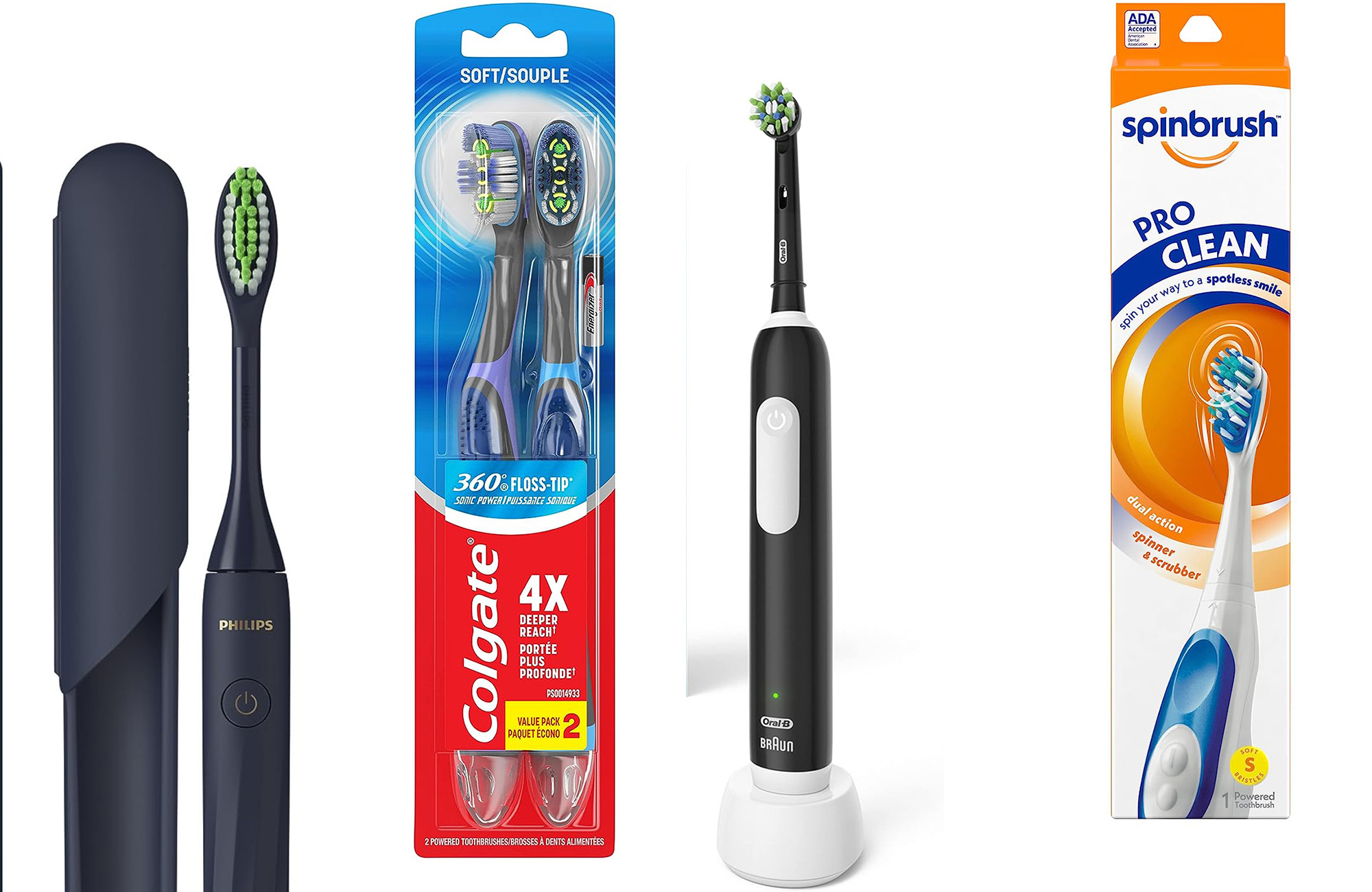The best cheap electric toothbrushes of 2023
