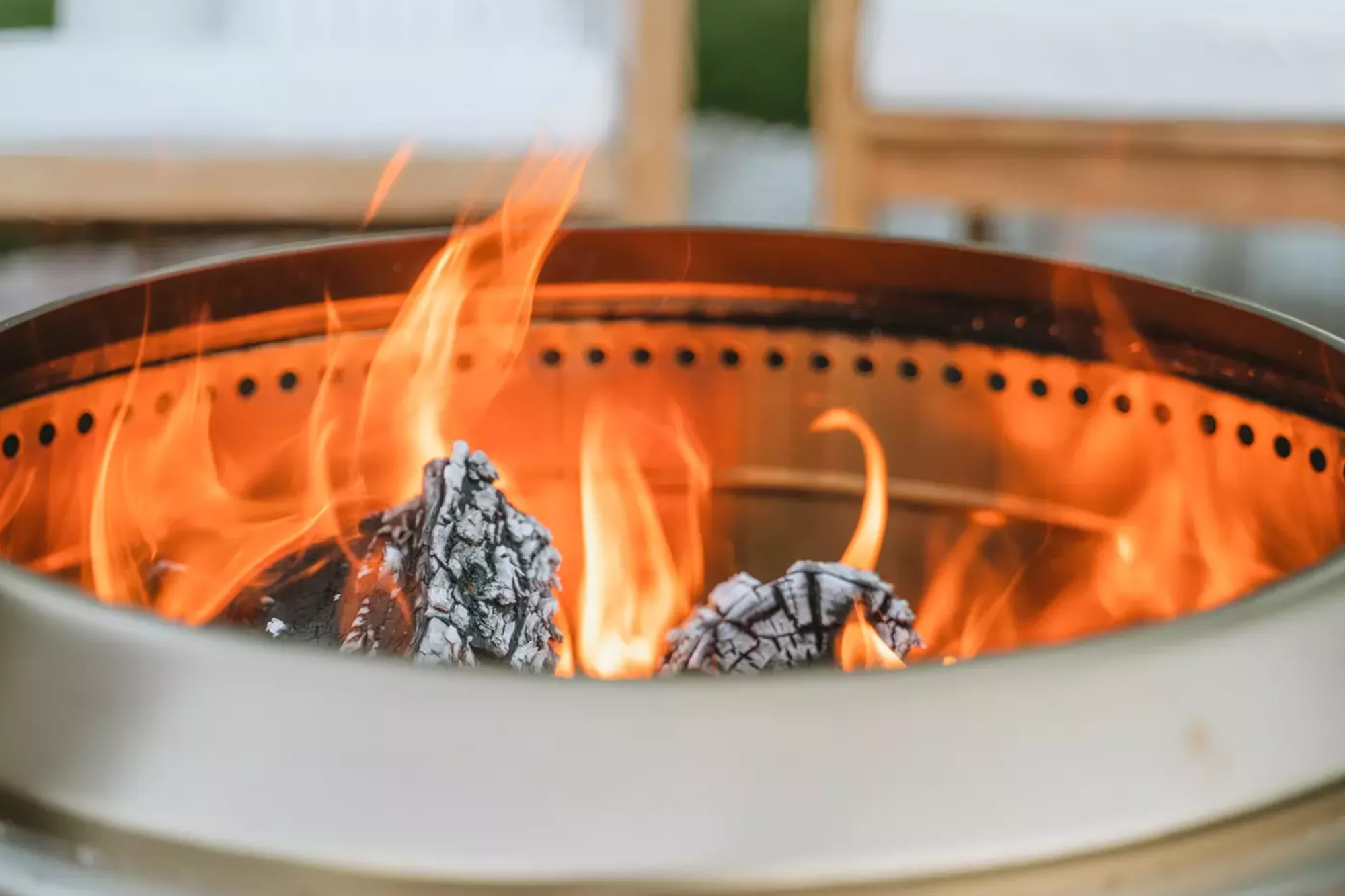 Cozy up to $200 in savings on this Solo Stove portable fire pit at Amazon