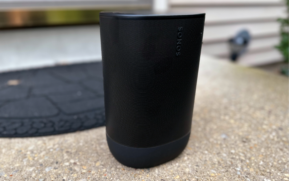 Sonos Move 2 speaker review: Welcome to the portable era
