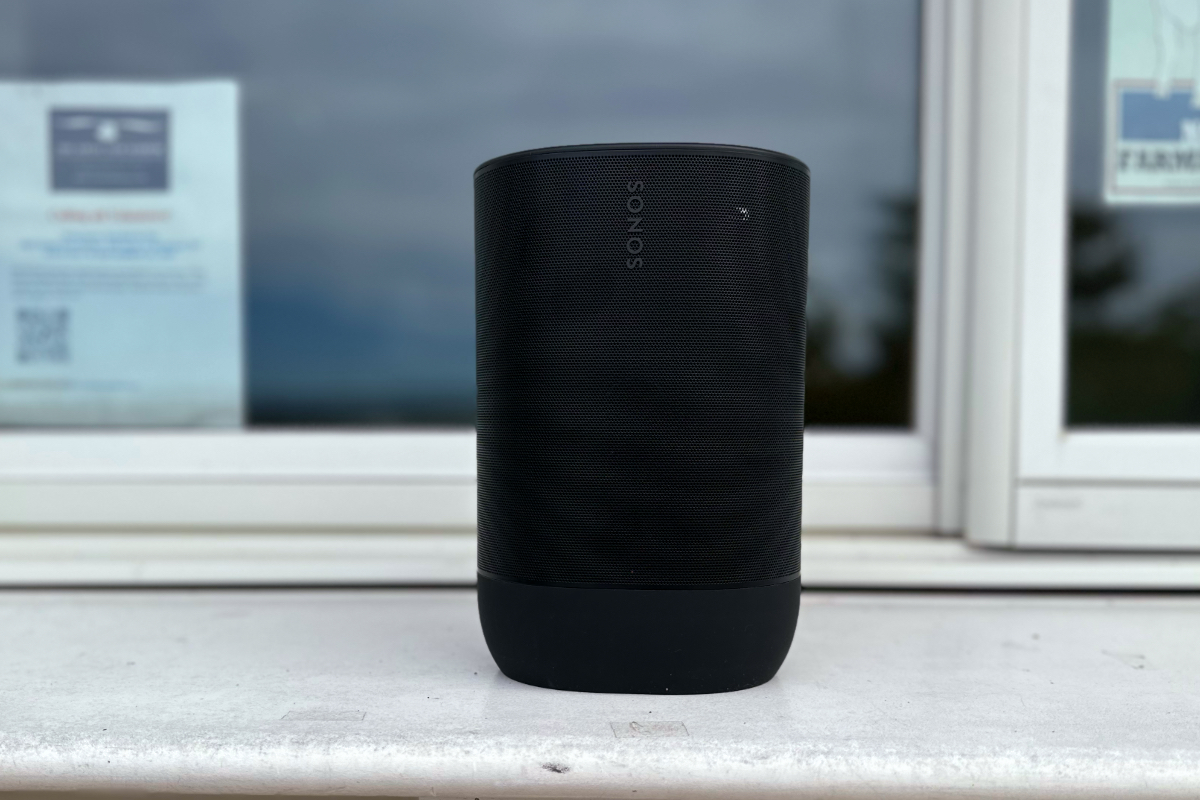 Sonos Move 2 speaker review: Welcome to the portable era