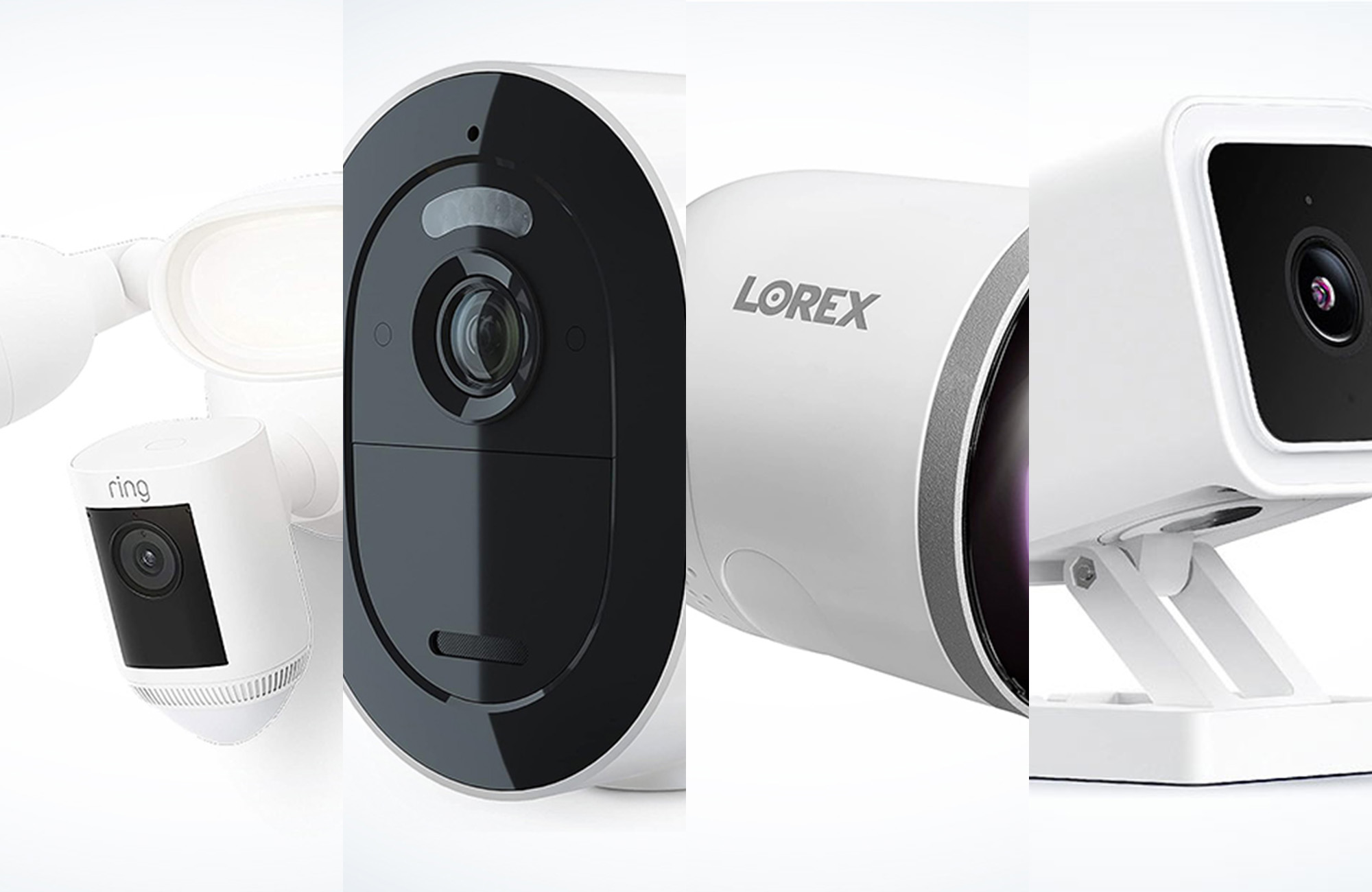 Introducing Ring Stick Up Cam Pro Battery Two-Way Talk with Audio+, 3D  Motion Detection with Bird's Eye Zones, 1080p HDR Video & Color Night Vision