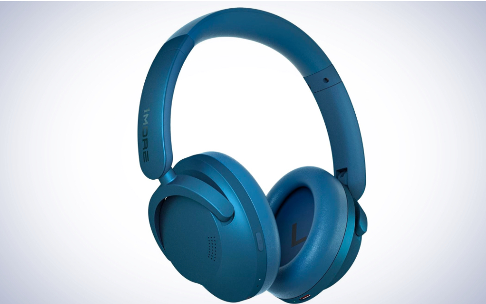 1MORE SonoFlow SE Headphones – Wireless, Noise-Canceling, Affordable