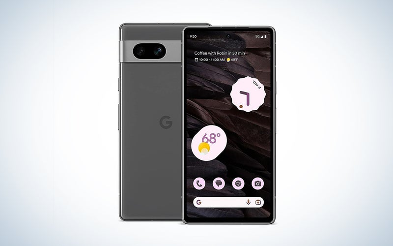 Google Pixel 7a has the best camera for a cheap android phone