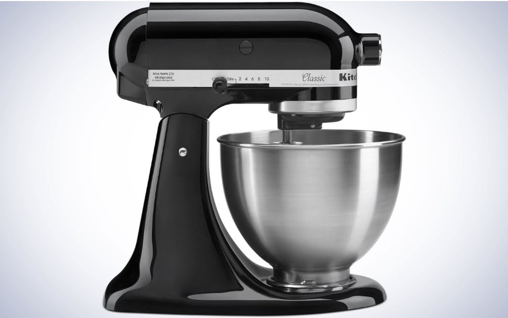 10 Essential KitchenAid Stand Mixer Attachments for the Home Chef