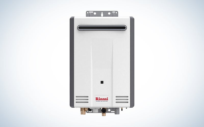 Rinnai V53DeP Tankless Water Heater is the best propane tankless water heater