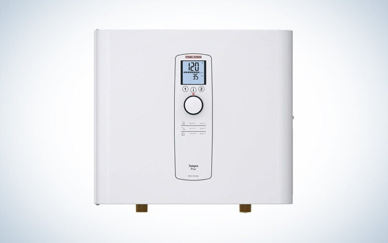 Stiebel Eltron Tankless Water Heater is the best electric tankless water heater
