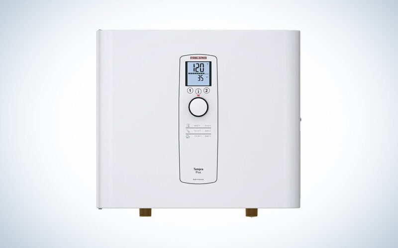 Stiebel Eltron Tankless Water Heater is the best electric tankless water heater