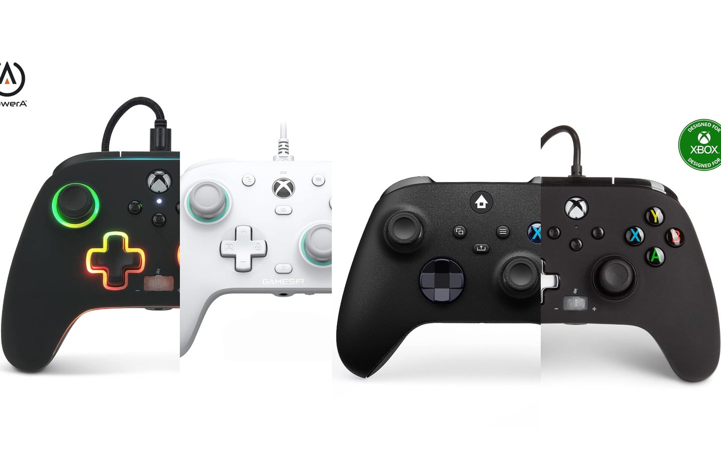 The best cheap Xbox controllers