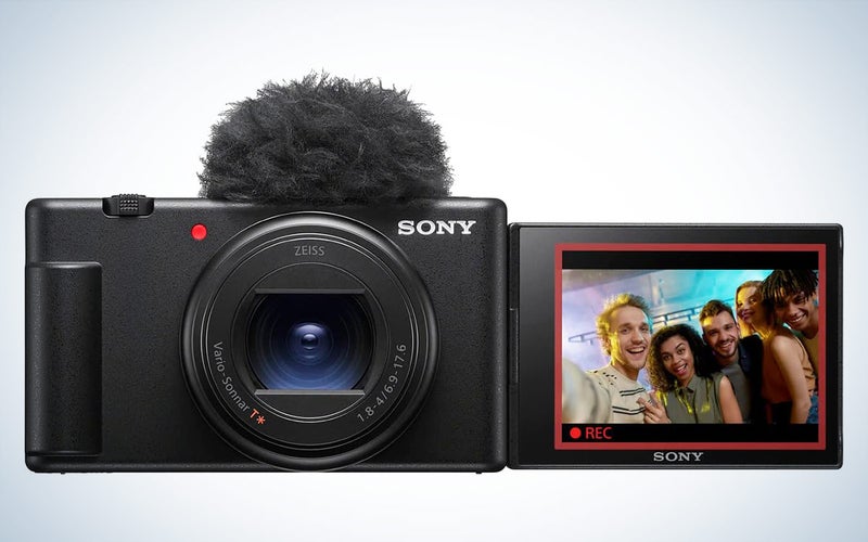 The Sony ZV-1 II is one of the best cameras under $1,000