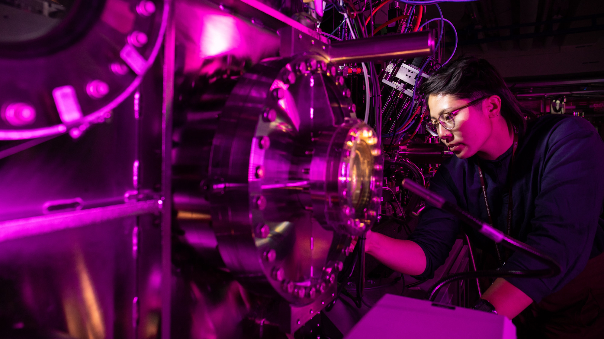 World’s most powerful x-ray laser is ready to unlock quantum secrets