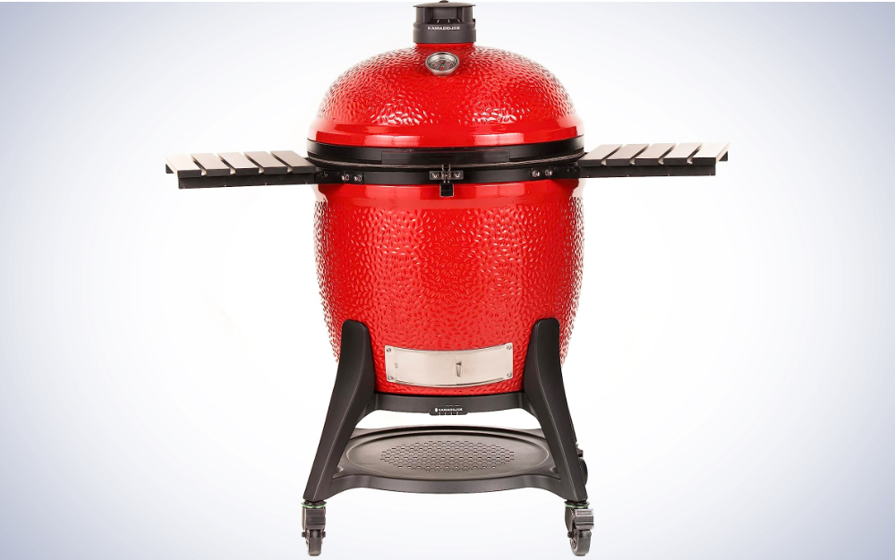 The Best Kamado Grill for Smoking and Grilling, Tested and