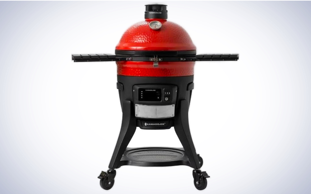 The Best Kamado Grill for 2023 - The Barbecue Lab