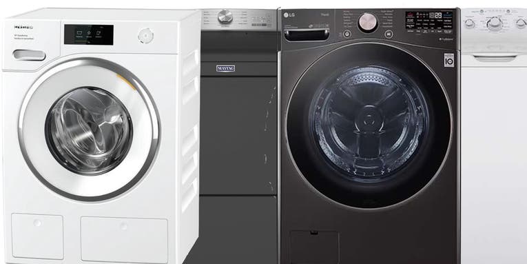 The best washing machines of 2024
