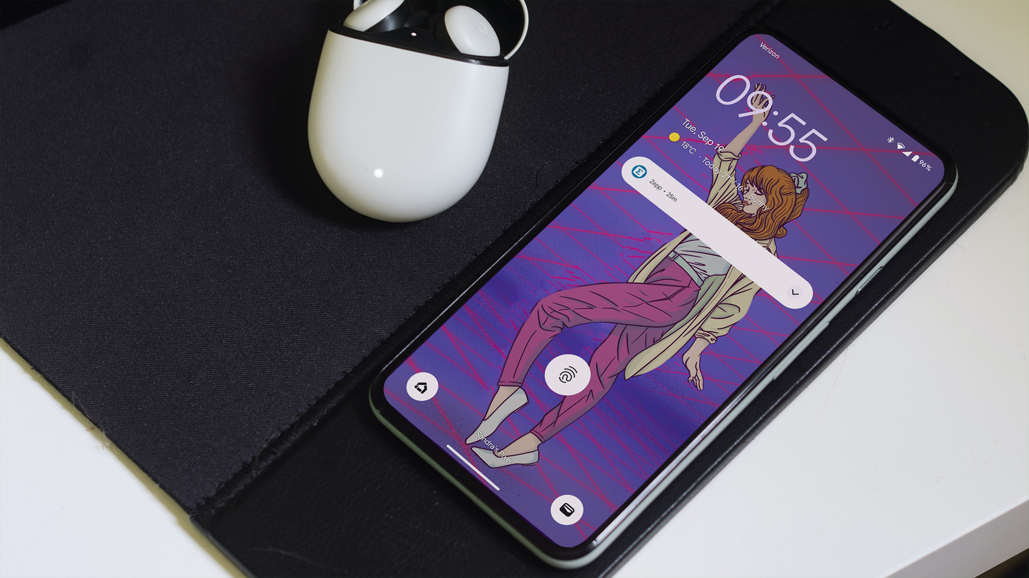 Emoji wallpapers and cinematic backdrops can make your Pixel phone as fun as you are