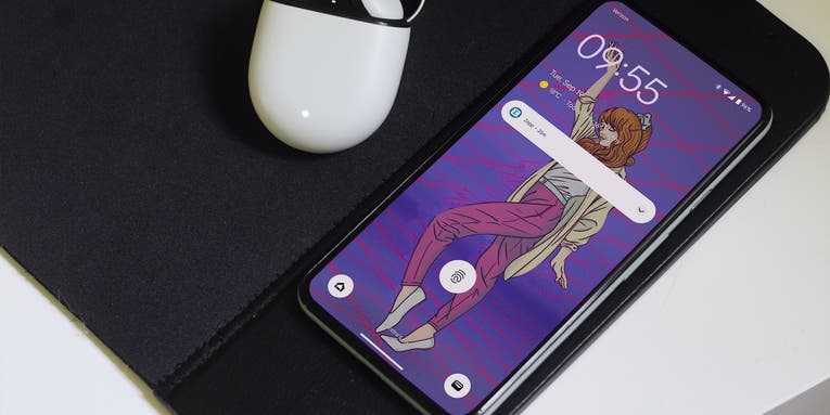 Emoji wallpapers and cinematic backdrops can make your Pixel phone as fun as you are