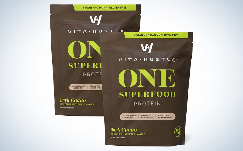 Vita Hustle Protein Powder