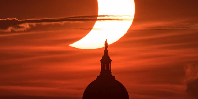 Citizen scientists can join a ‘Ring of Fire’ eclipse radio experiment