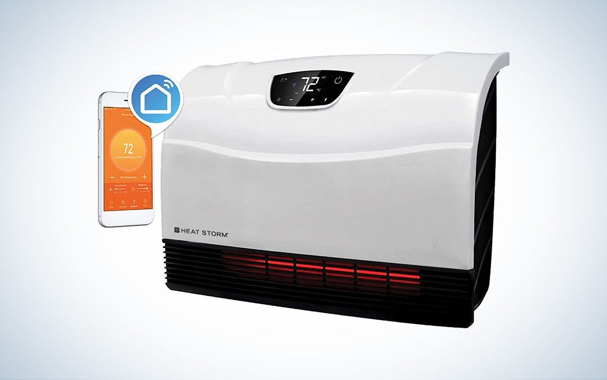 What are the best types of space heater for warmth and cost efficiency?