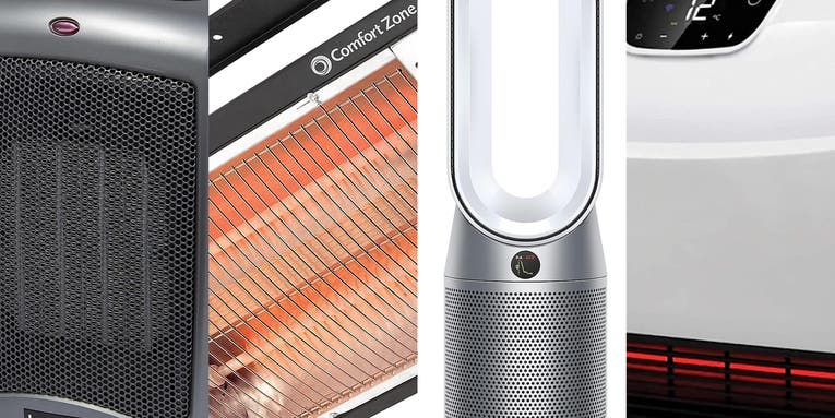 The best electric garage heaters of 2023
