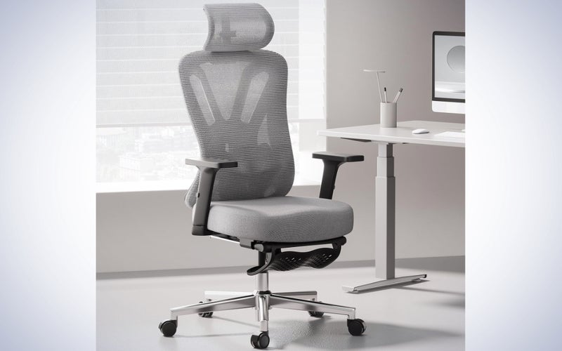 Hbada Ergonomic Office Chair on a plain white background.