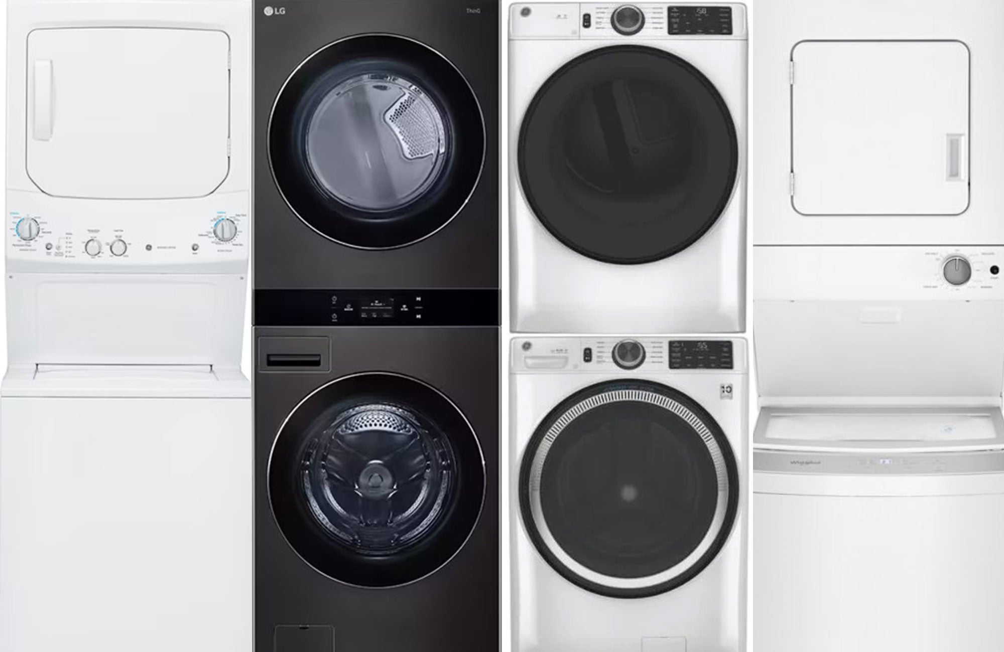 5 Best Compact Washer-Dryers (2024 Guide) - This Old House