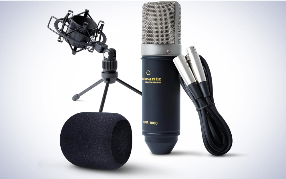 The 10 Best XLR Microphones