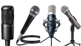 The best cheap XLR microphones in 2023