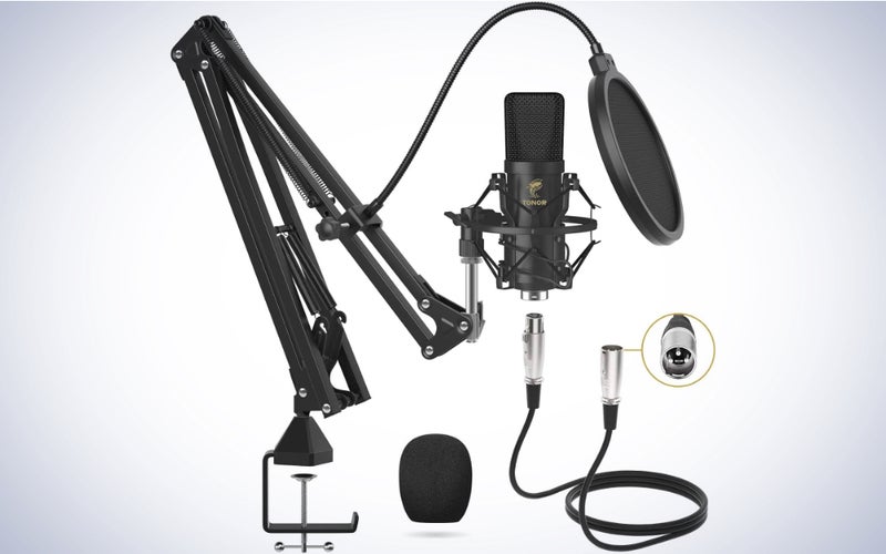 Tonor XLR Condenser Microphone