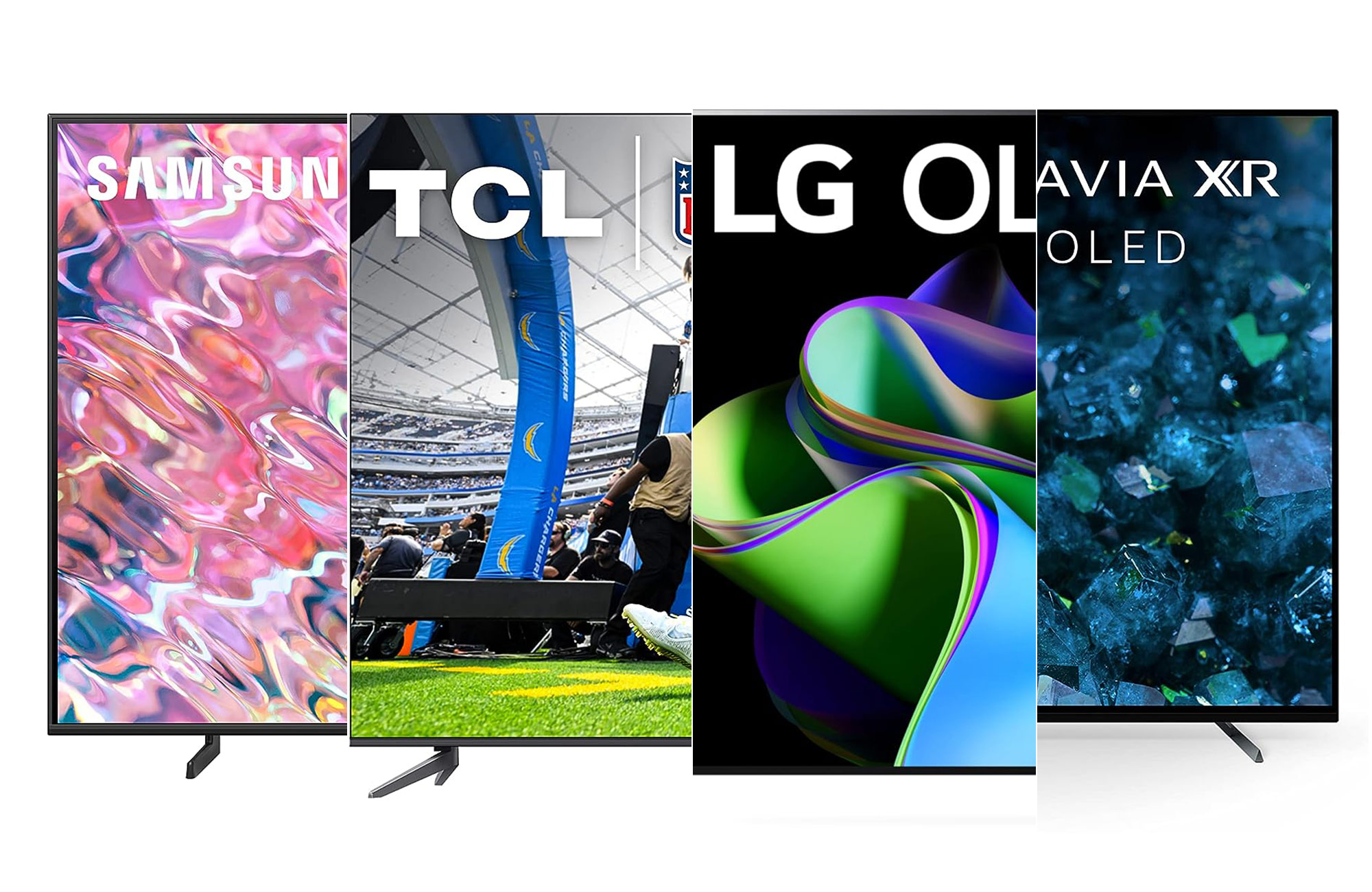 Take your pick between these two fantastic LG OLED TV deals
