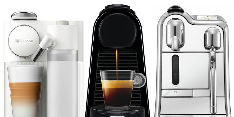 The best Nespresso machines of 2024