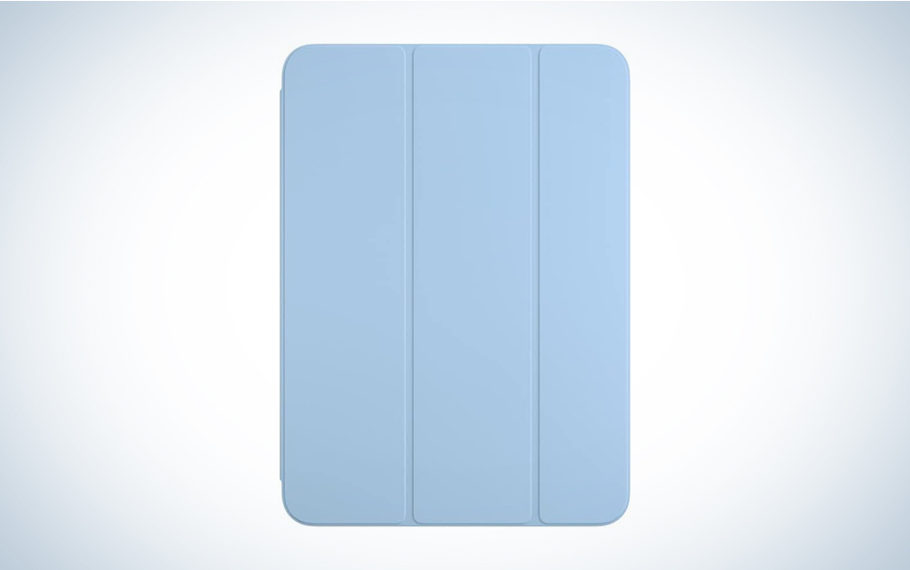 10.9-inch iPad (10th gen.) Sky Blue Smart Folio