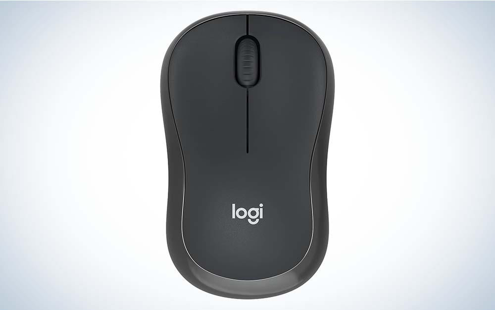 The Logitech M240 is one of the best cheap mice for Bluetooth.